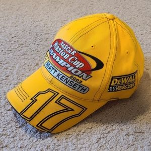 Nascar Matt Kenseth 2003 champ hat